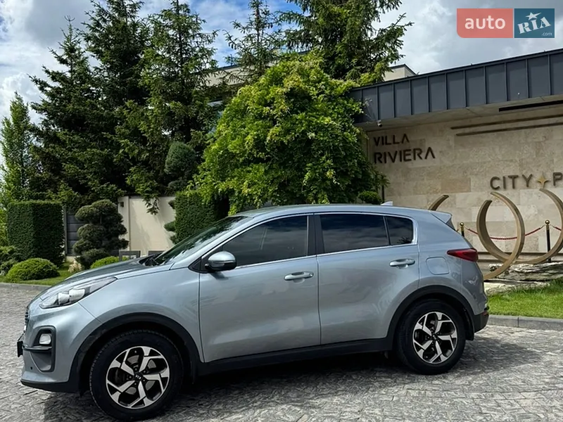 Kia Sportage 2019 VIN U5YPG812ALL830741 фото оголошення 17 з 42