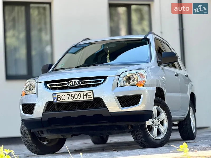 Kia Sportage 2009
