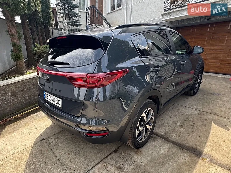Kia Sportage