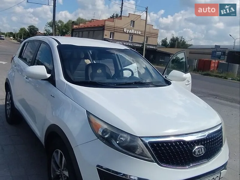 Kia Sportage