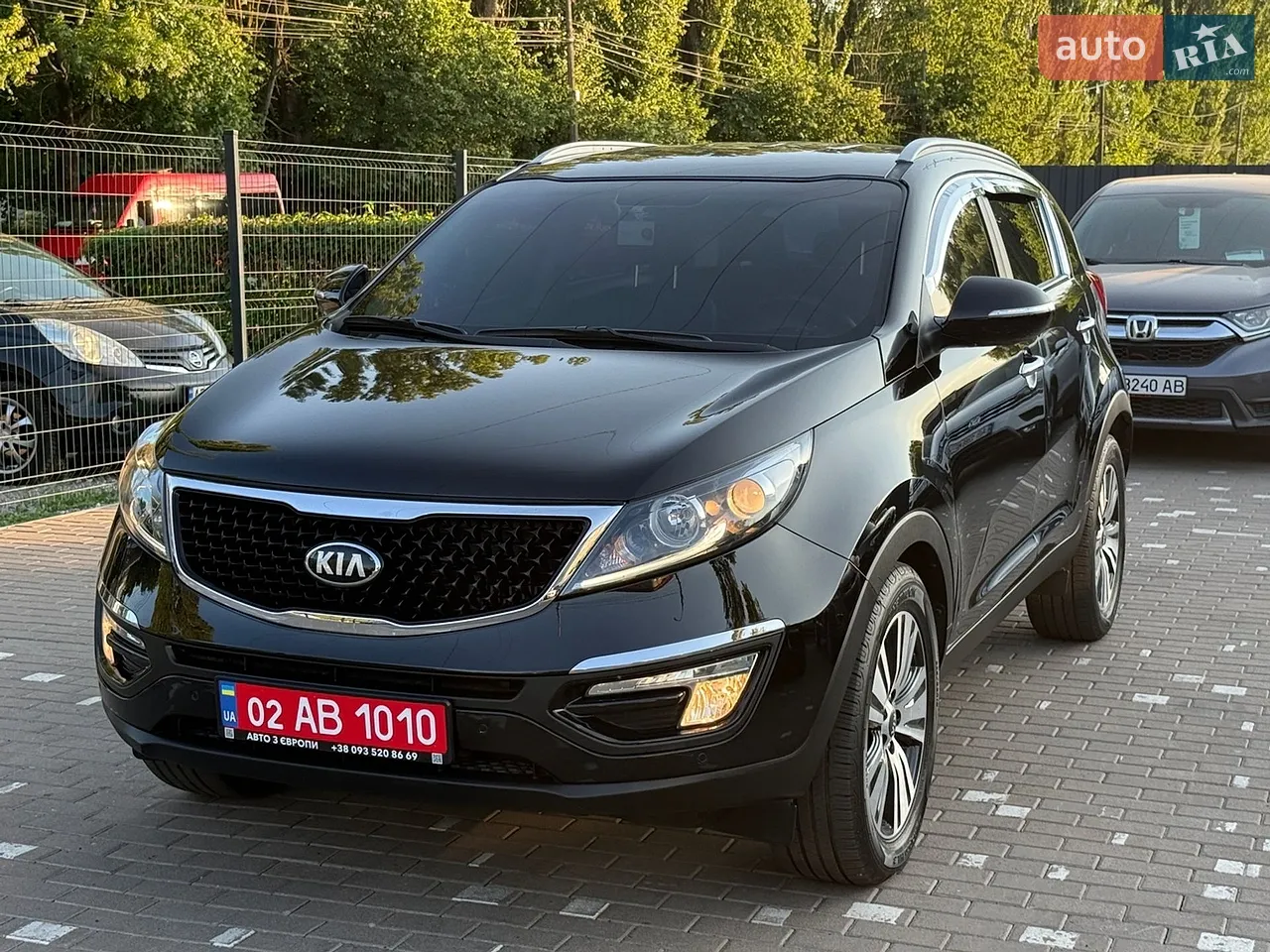 2015 Kia Sorento - мініатюра 33