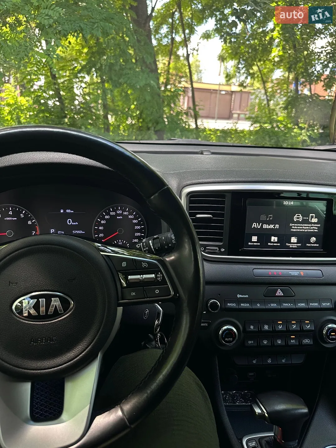 Kia Sportage 2020 VIN U5YPG814BLL878036 фото оголошення 5 з 21