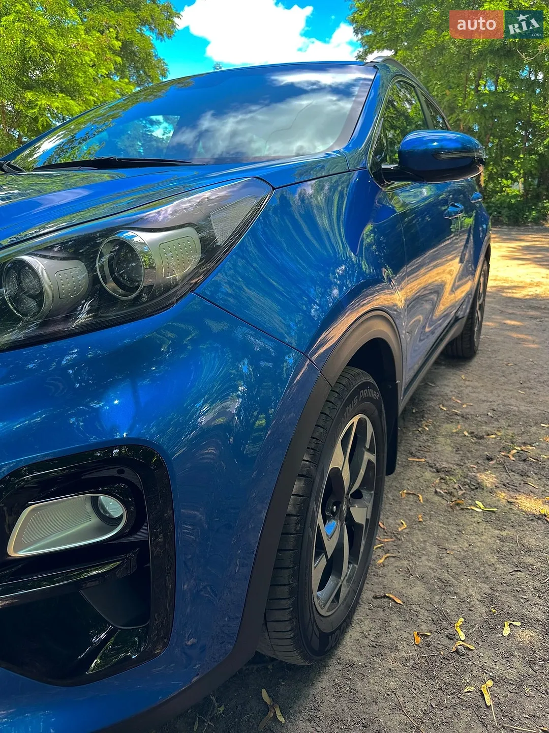 Kia Sportage 2020 VIN U5YPG814BLL878036 фото оголошення 6 з 21
