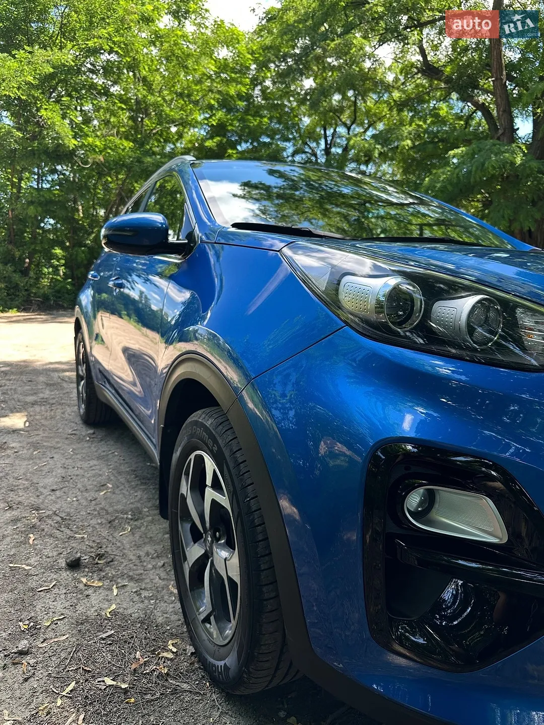 Kia Sportage 2020 VIN U5YPG814BLL878036 фото оголошення 7 з 21