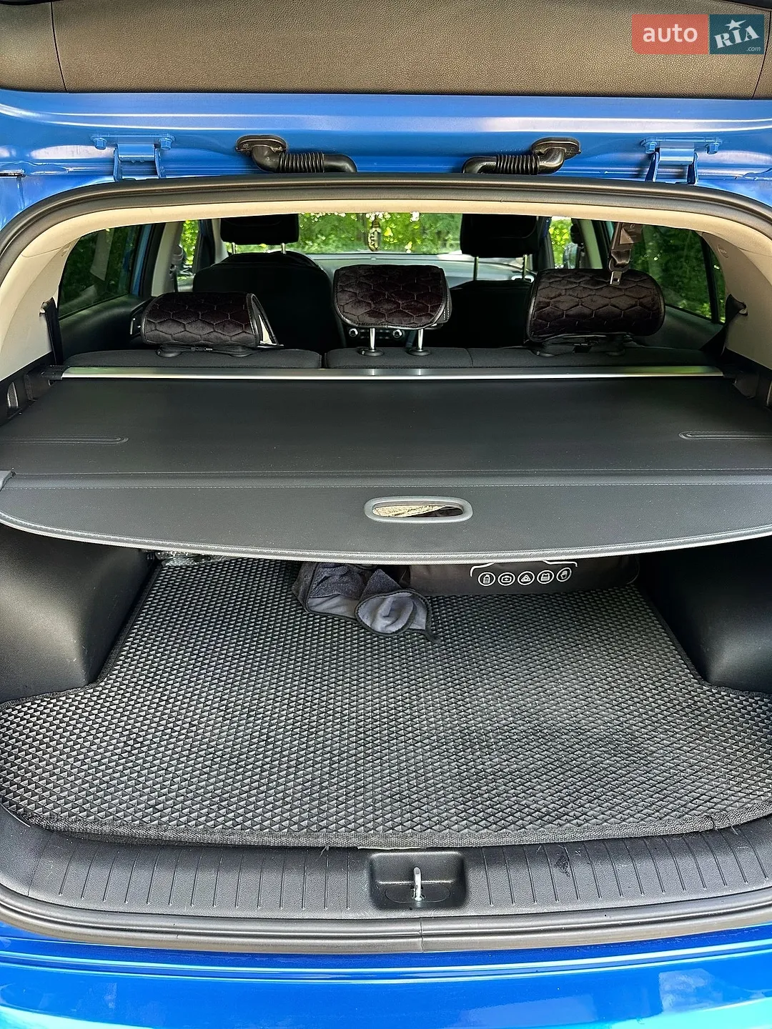 Kia Sportage 2020 VIN U5YPG814BLL878036 фото оголошення 9 з 21