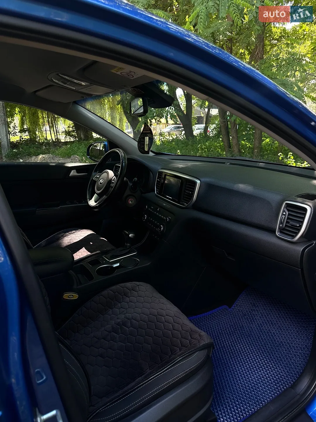 Kia Sportage 2020 VIN U5YPG814BLL878036 фото оголошення 14 з 21