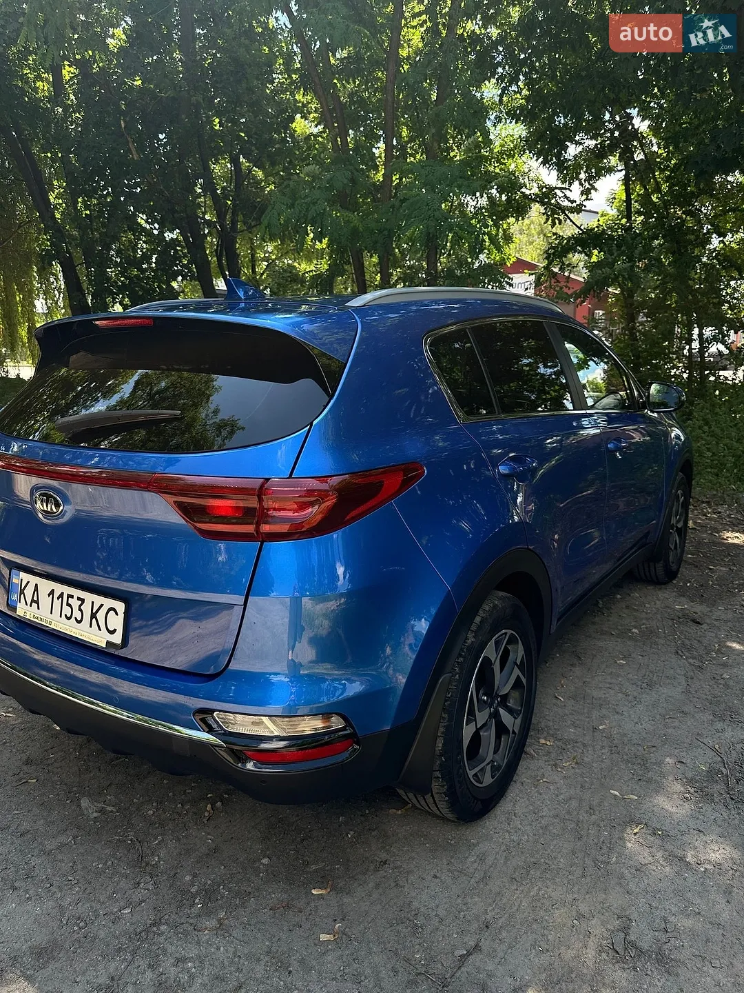 Kia Sportage 2020 VIN U5YPG814BLL878036 фото оголошення 15 з 21