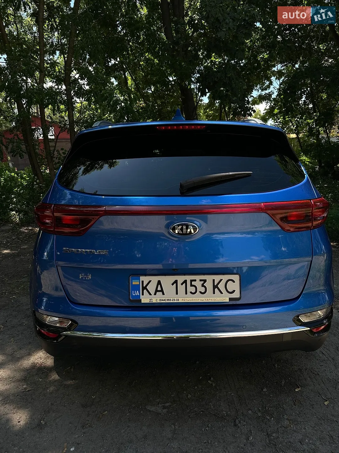 Kia Sportage 2020 VIN U5YPG814BLL878036 фото оголошення 16 з 21