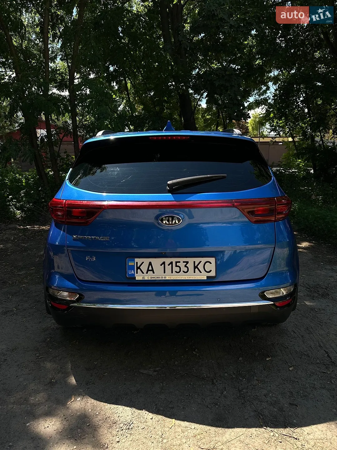 Kia Sportage 2020 VIN U5YPG814BLL878036 фото оголошення 17 з 21