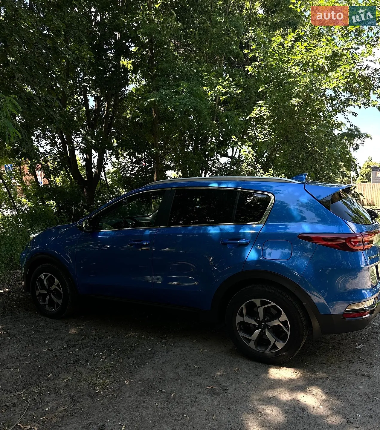 Kia Sportage 2020 VIN U5YPG814BLL878036 фото оголошення 18 з 21