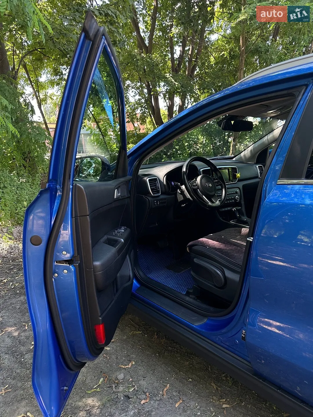 Kia Sportage 2020 VIN U5YPG814BLL878036 фото оголошення 19 з 21