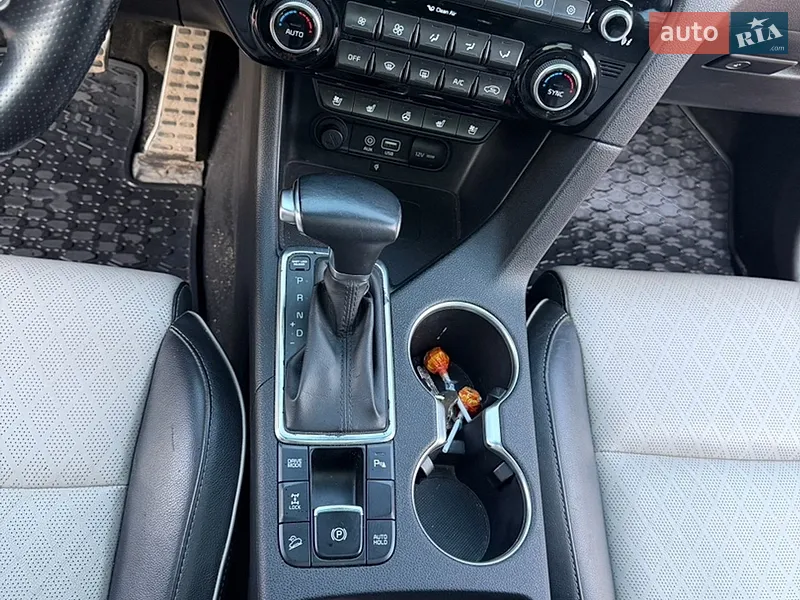 Kia Sportage 2016 VIN U5YPK813DGL111236 фото оголошення 6 з 44