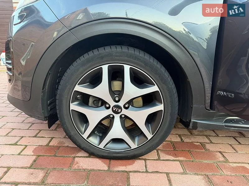 Kia Sportage 2016 VIN U5YPK813DGL111236 фото оголошення 11 з 44
