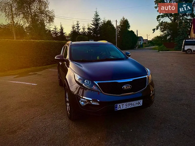 Kia Sportage