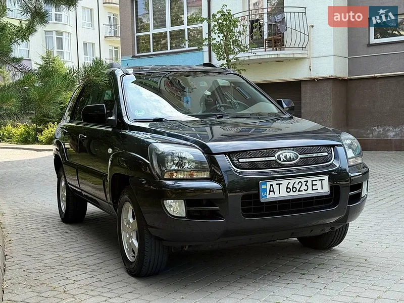 Kia Sportage