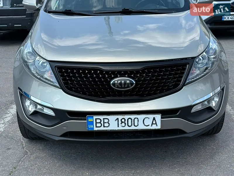 Kia Sportage