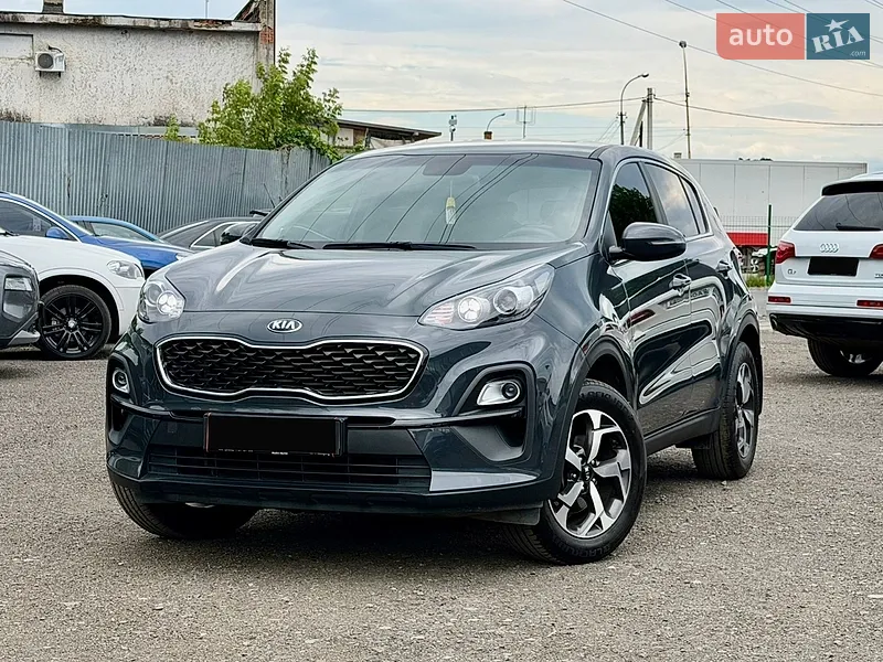 Kia Sportage 2019 VIN U5YPG814BLL823225 фото оголошення 17 з 44