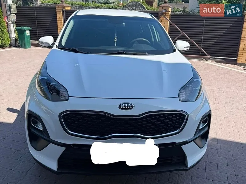 Kia Sportage 2020