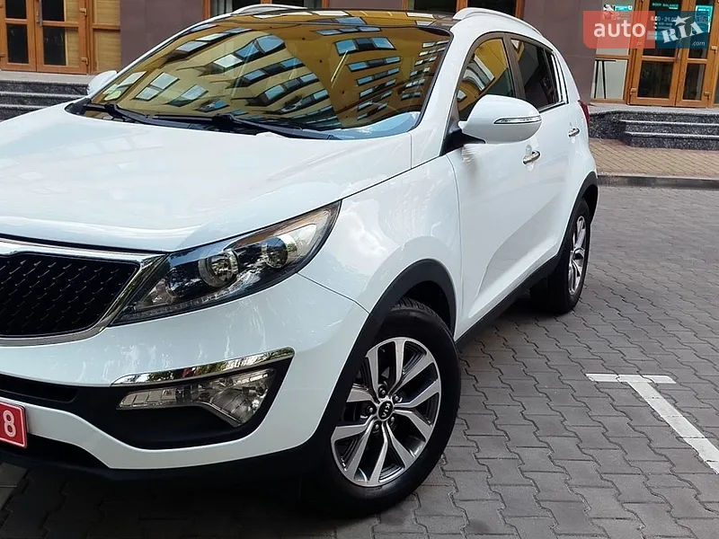 Kia Sportage