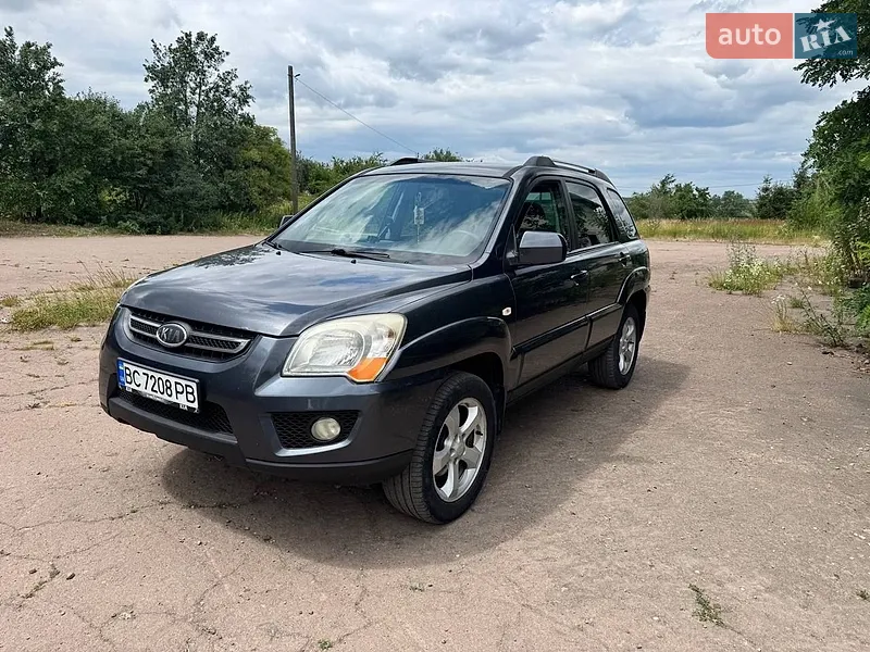 Kia Sportage 2009