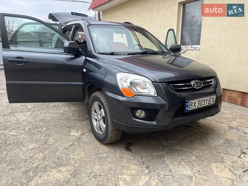 Kia Sportage
