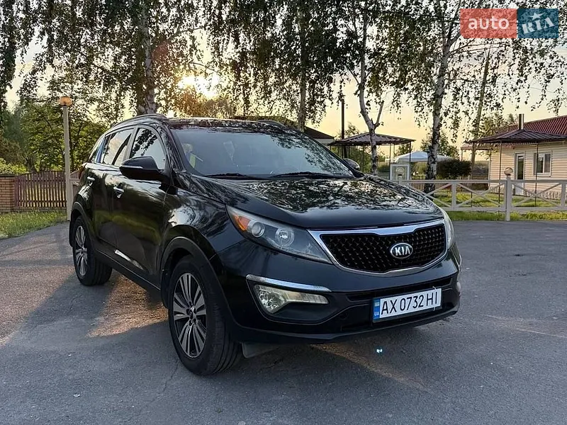 Kia Sportage