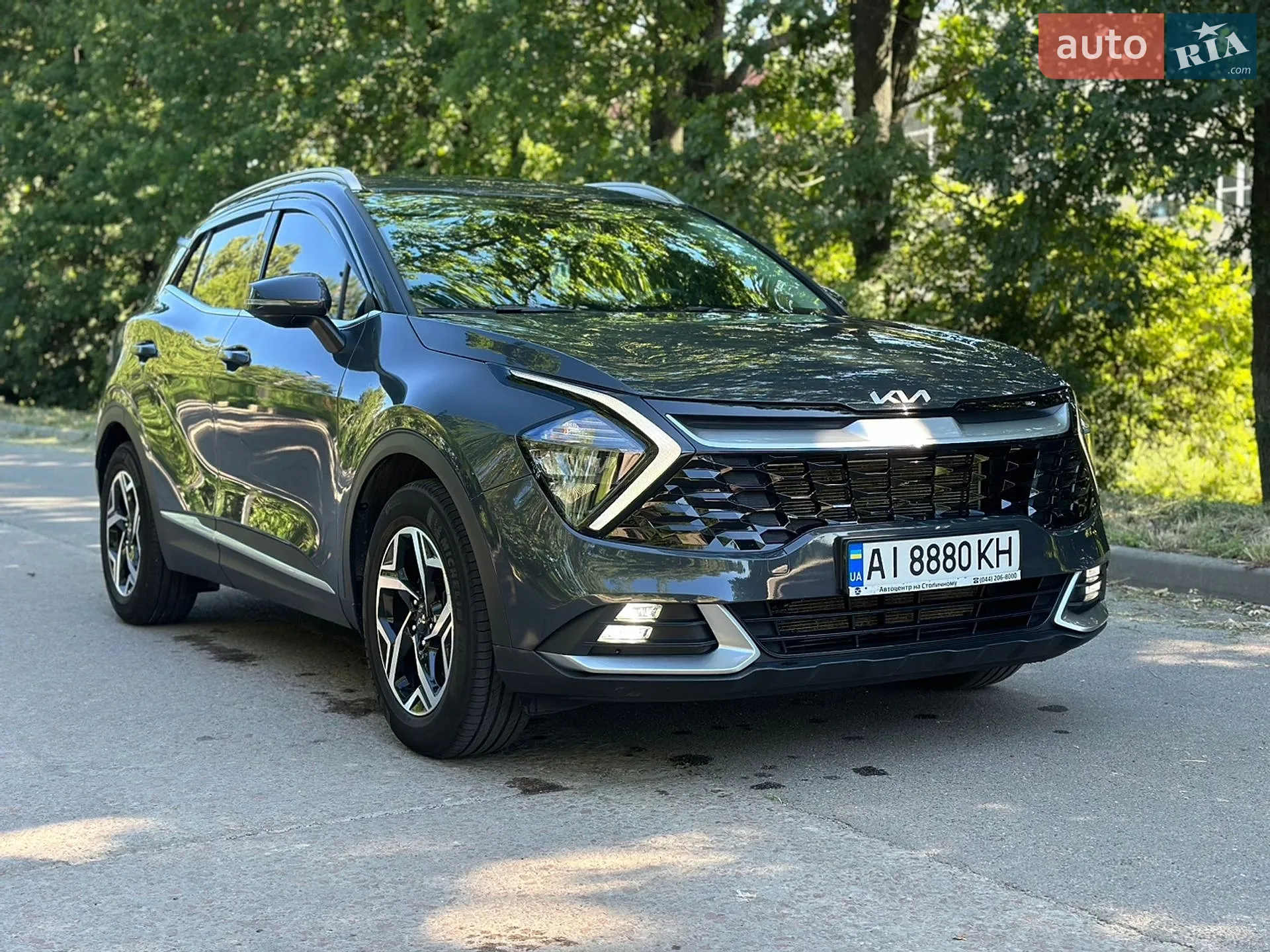 Kia Sportage 2019 VIN U5YPG814BLL790234 фото оголошення 3 з 20