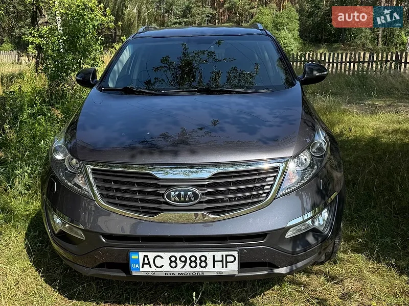 Kia Sportage