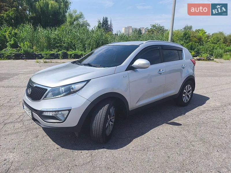 Kia Sportage