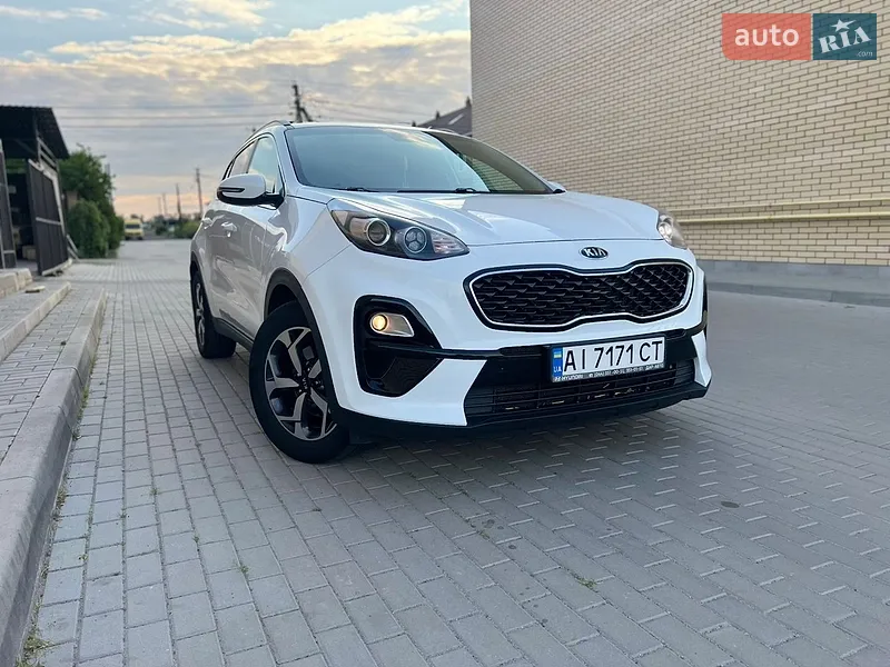 Kia Sportage 2019