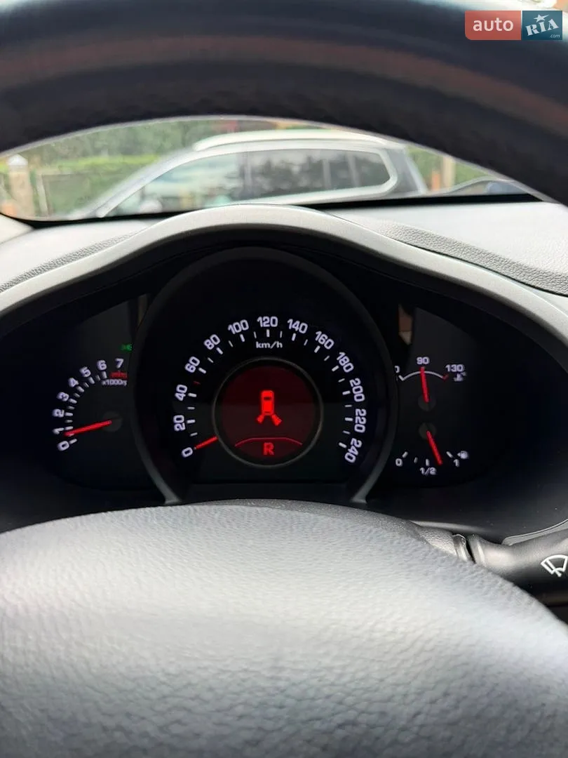 Kia Sportage 2012 VIN U5YPC811DDL260085 фото оголошення 13 з 19