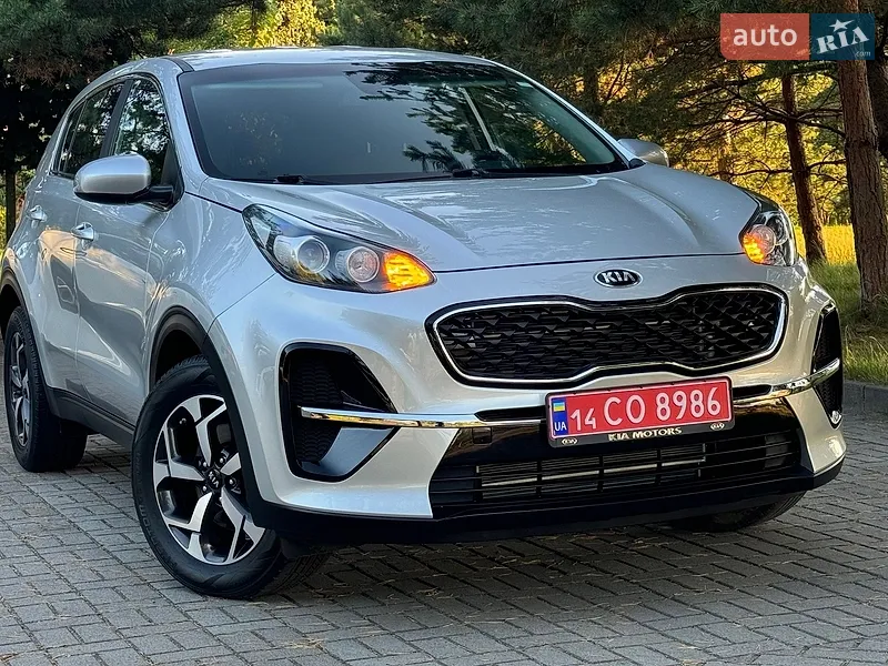 Kia Sportage 2020
