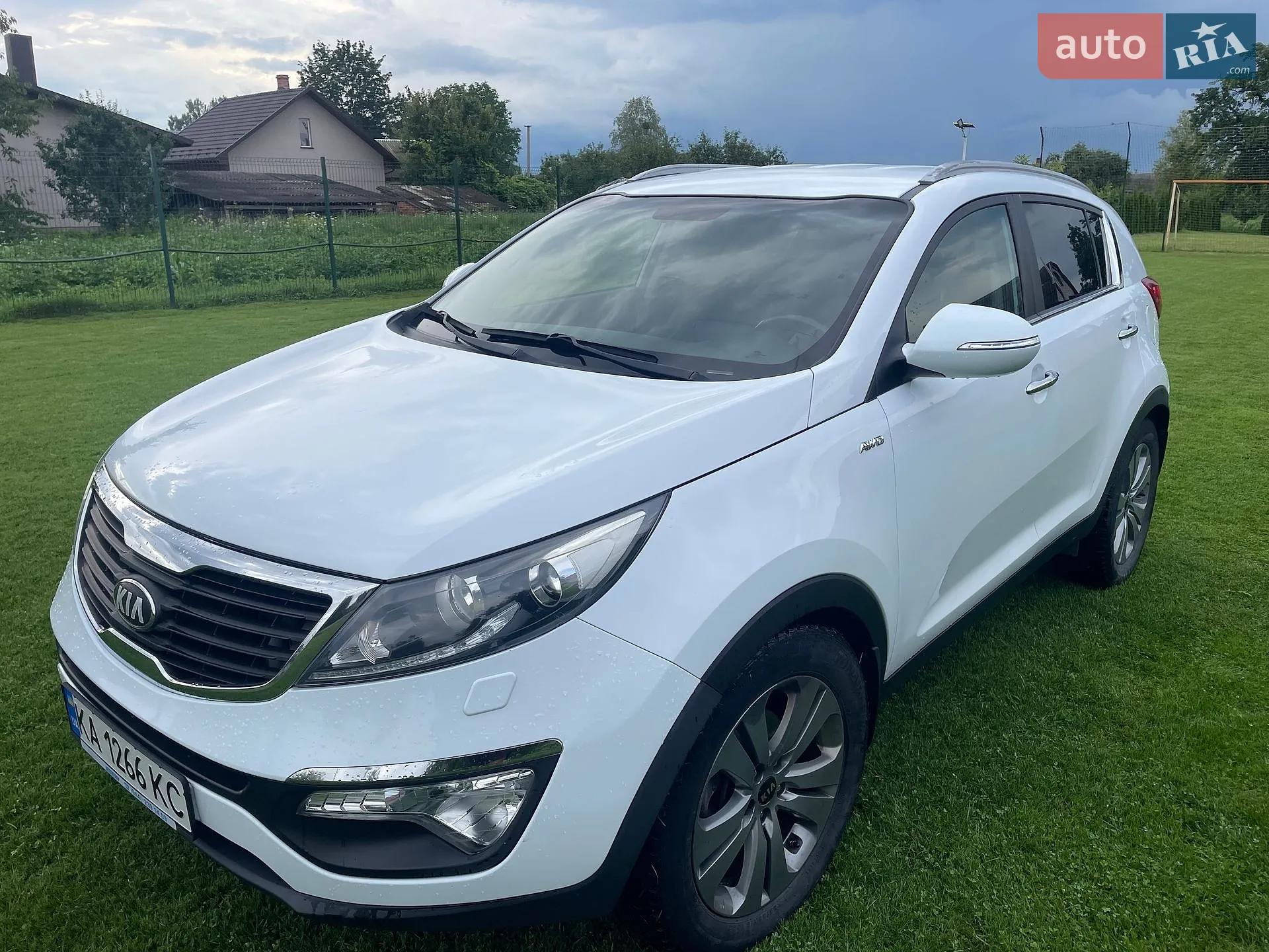 Kia Sportage 2021 VIN U5YPG814BML099522 фото оголошення 18 з 20