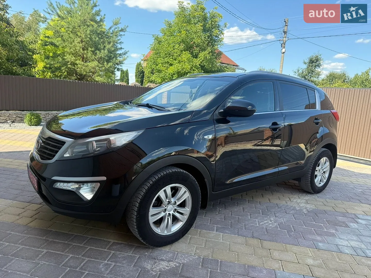 Kia Sportage 2013