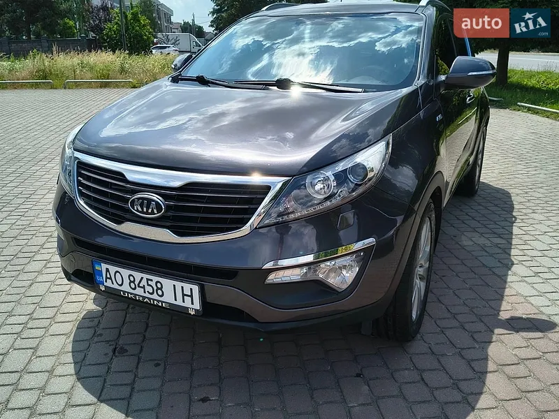 Kia Sportage