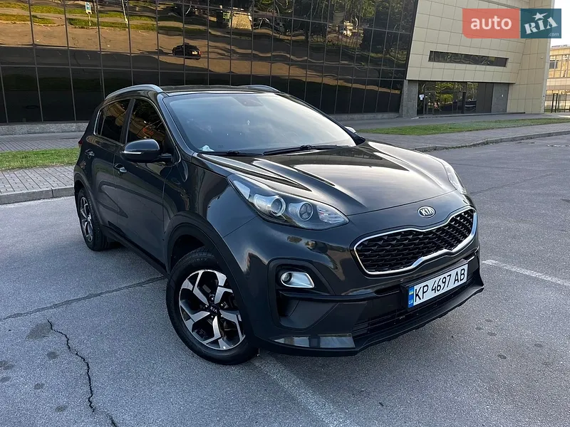 Kia Sportage 2021