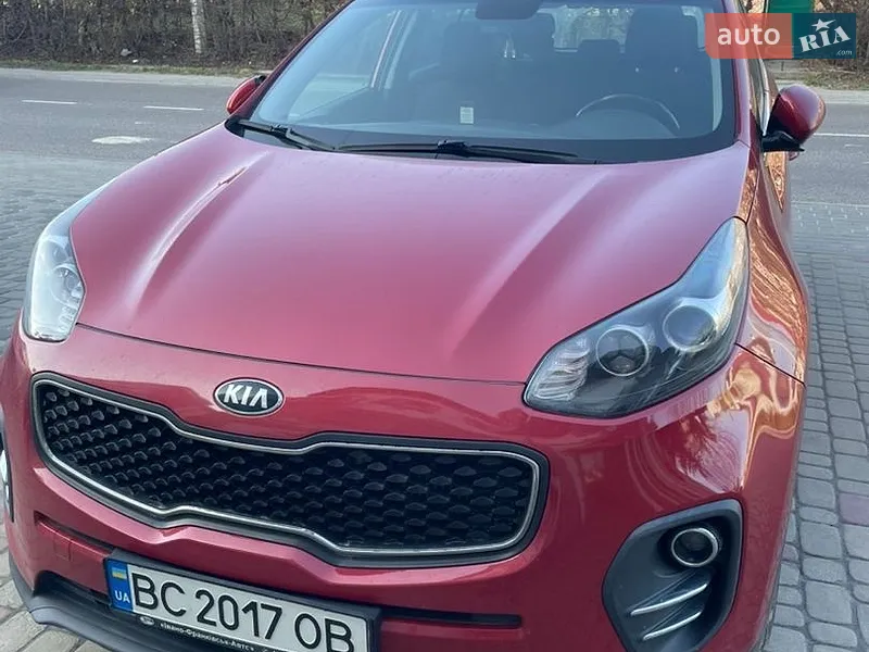 Kia Sportage