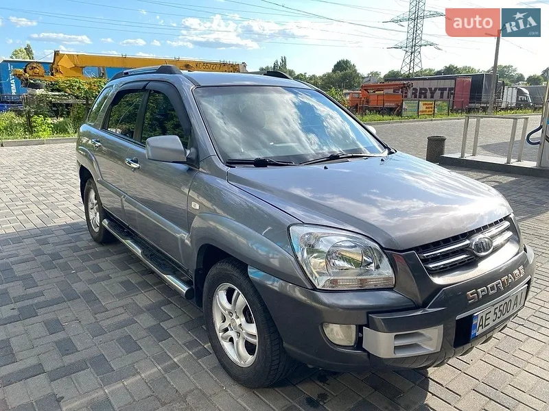 Kia Sportage