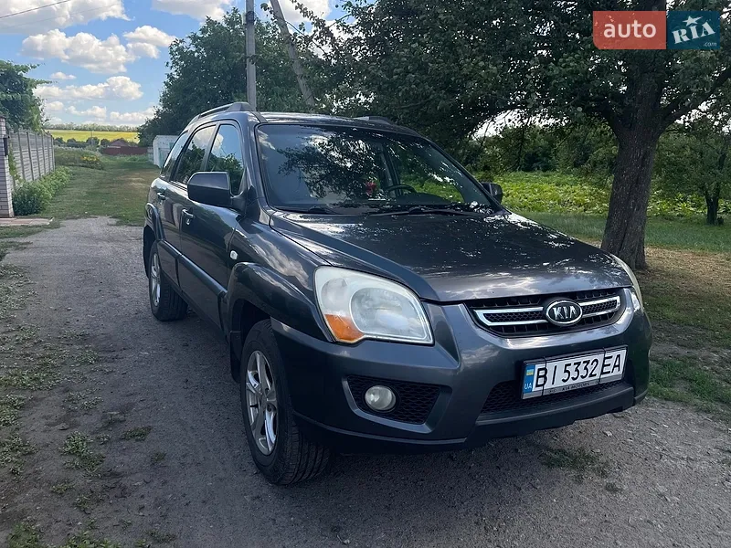 Kia Sportage