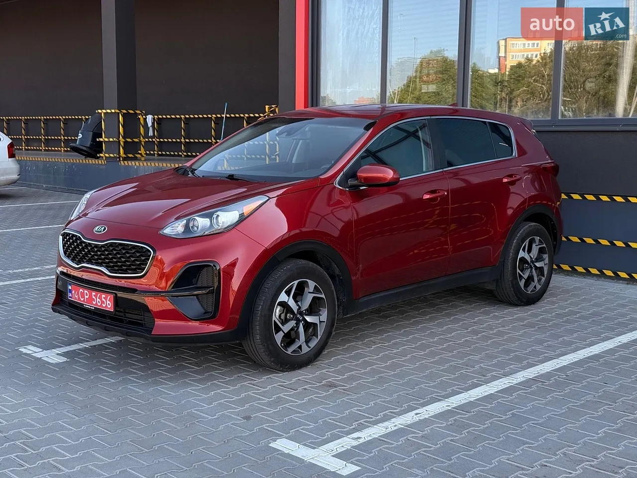 2022 Ford Edge - мініатюра 66