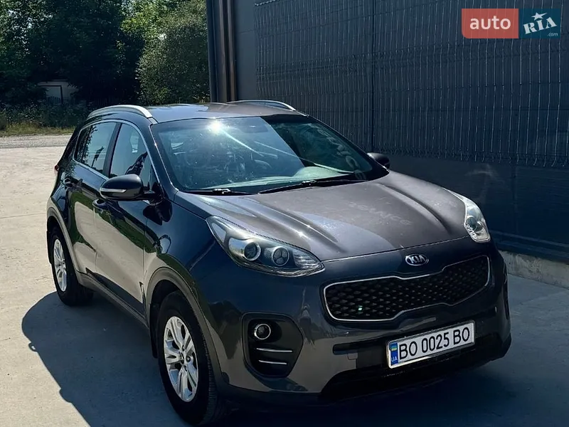 Kia Sportage