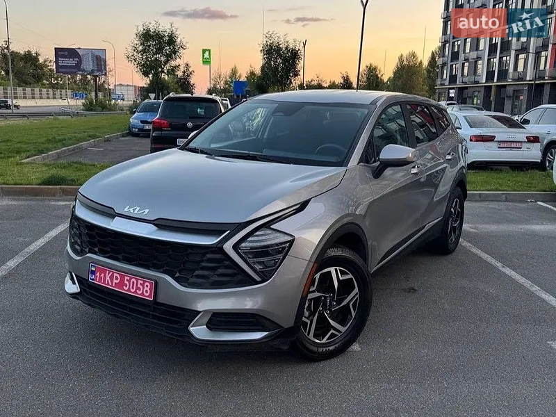 Kia Sportage 2023