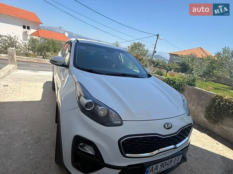 Kia Sportage 2019
