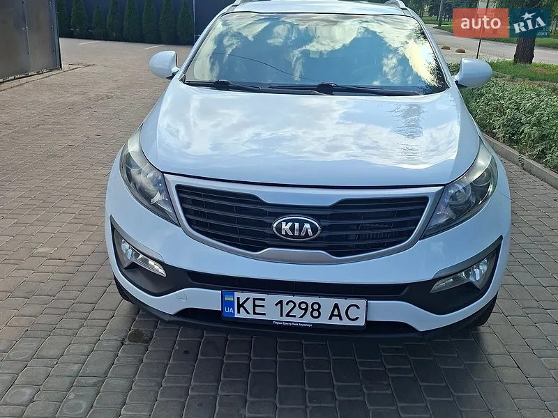 Kia Sportage 2012