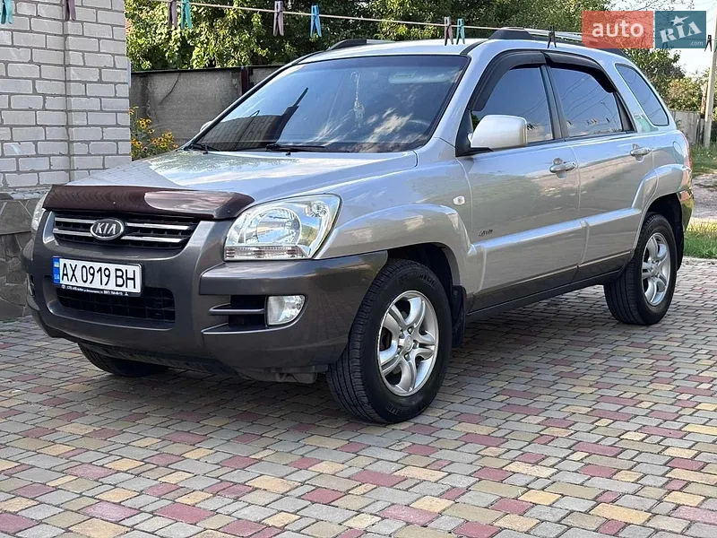 Kia Sportage 2007