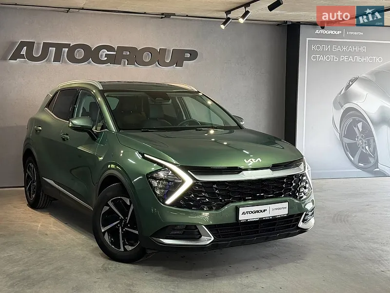 Kia Sportage 2024
