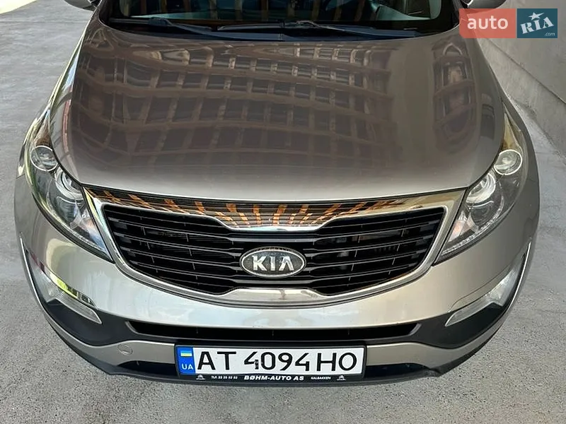 Kia Sportage 2011