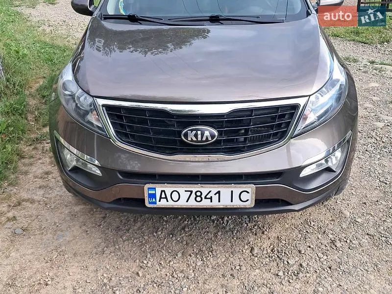 Kia Sportage