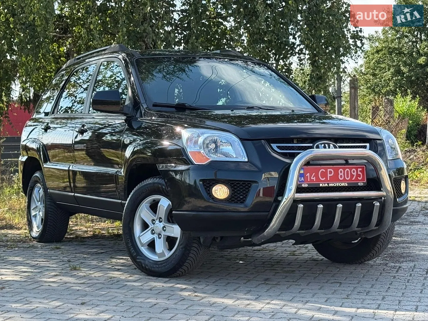 Kia Sportage 2021 VIN U5YPG814BML099522 фото оголошення 8 з 20