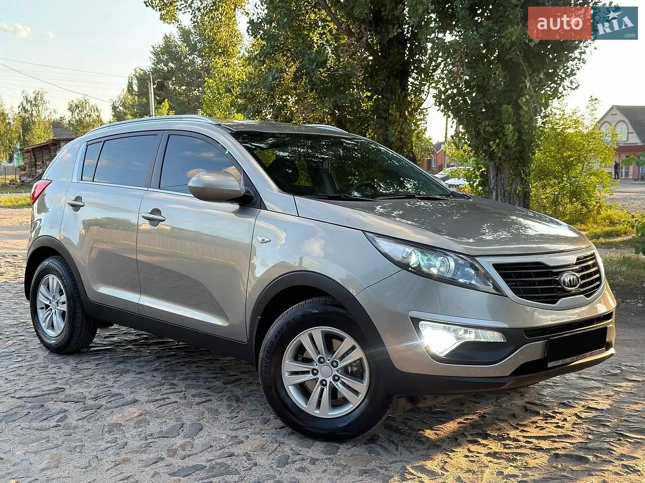 Kia Sportage 2018 VIN U5YPK813DKL615232 фото оголошення 19 з 20